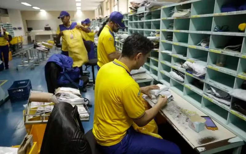 Resultado final do concurso dos Correios é divulgado com mais de 3,5 mil vagas