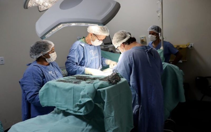 🧬📈 Goiás registra alta de 25% nos transplantes de medula óssea em 2025