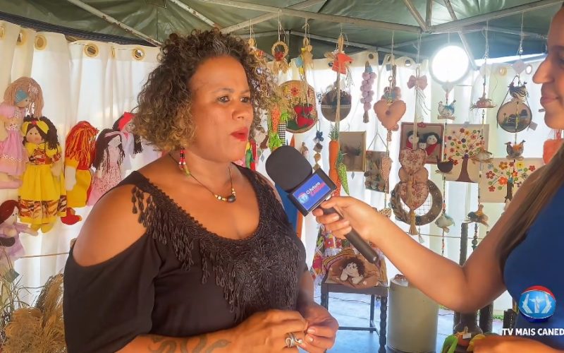 Mulheres em Movimento: Artesanato e empreendedorismo em Senador Canedo