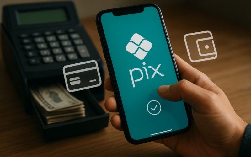 ⚠️ PIX fica fora do ar e usuários relatam falhas e instabilidade no início da tarde