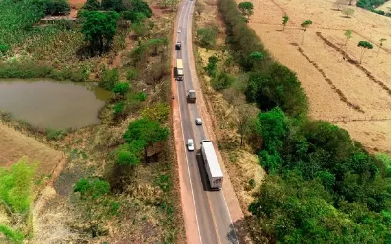 Duplicação da BR-153 começa em julho no trecho de Porangatu, conhecido como “Rodovia da Morte”
