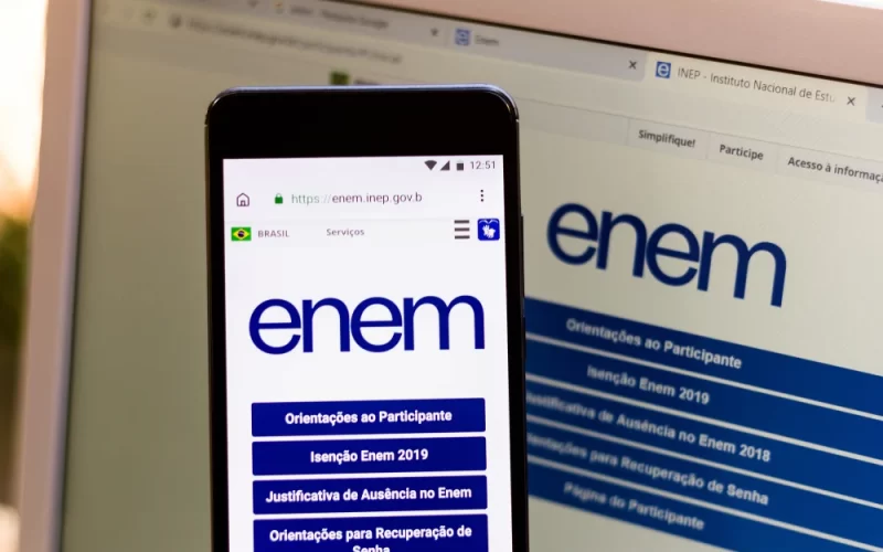 Inscrições do Enem 2025 terminam hoje; taxa deve ser paga até 11 de junho