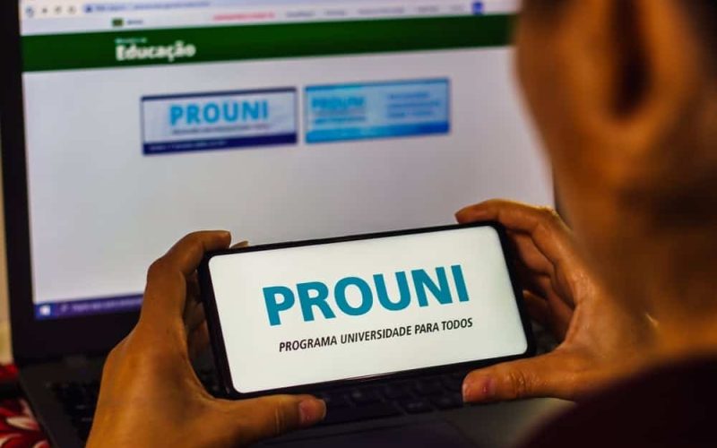 Termina hoje o prazo de inscrição no Prouni 2025 do 2º semestre
