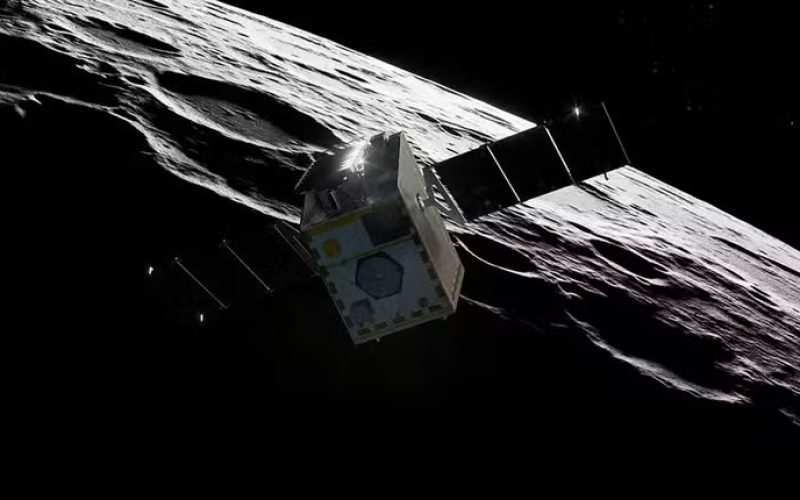 China e Rússia vão construir usina nuclear na Lua até 2035 para alimentar base internacional de pesquisa