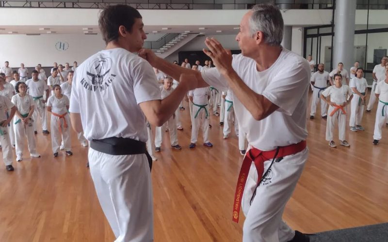 Goiânia sedia evento internacional pelos 35 anos do Krav Maga no Brasil com presença de Grão Mestre Kobi