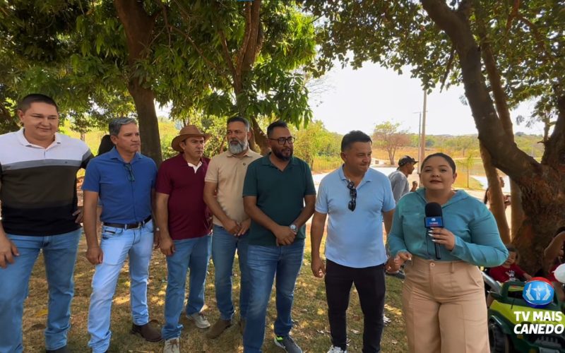Vereadores destacam investimento e qualidade técnica na revitalização do Parque da Família