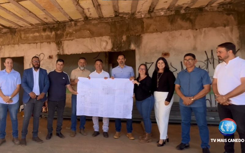 Novo Capítulo para a Educação em Senador Canedo