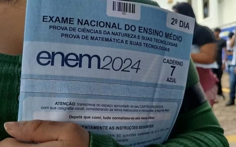 Sisu 2026 permitirá uso das notas do Enem de 2023, 2024 e 2025 na seleção de universidades públicas