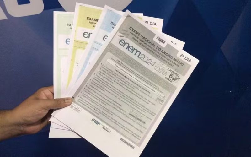 Enem 2025: começa prazo para pedir isenção da taxa de inscrição; veja quem tem direito