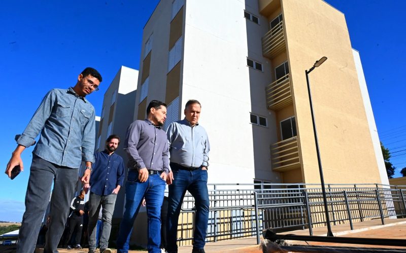 Goiânia terá 15 mil moradias populares com prioridade para famílias de baixa renda