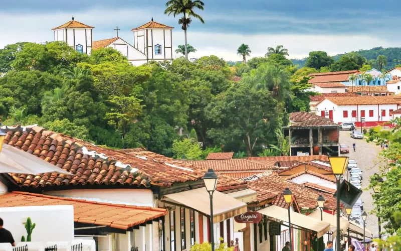 Pirenópolis recebe festival gastronômico com chefs renomados, shows e 1º Canto Gastronômico