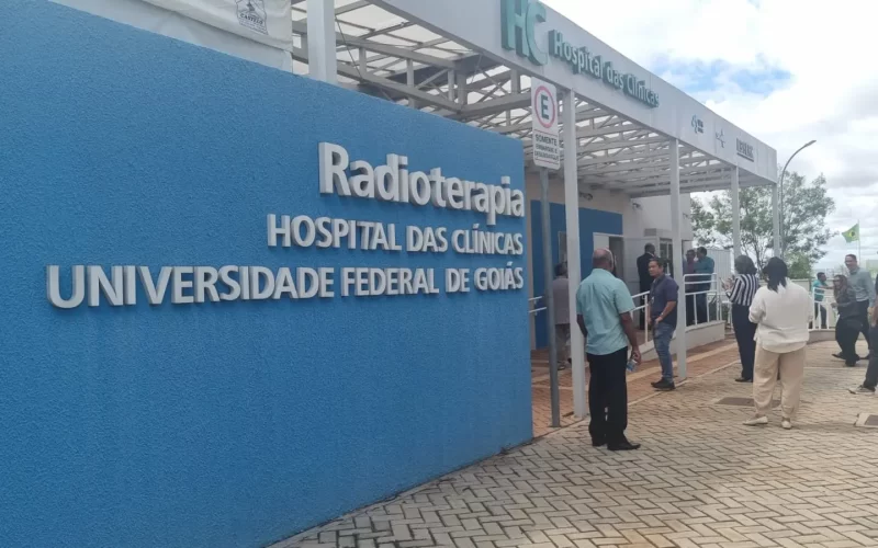 Goiás inaugura primeiro centro 100% público de radioterapia e prevê redução da fila de tratamento oncológico