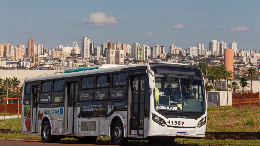 Goiás Investirá em Biometano para Abastecer 500 Ônibus até 2026
