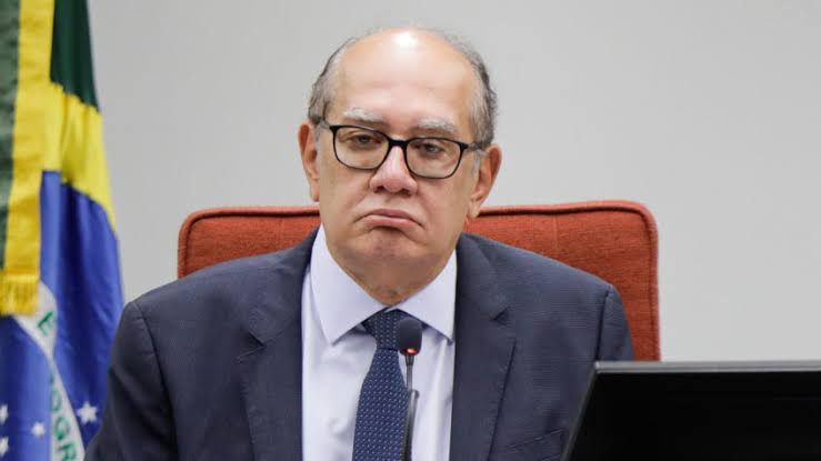 O ministro do STF Gilmar Mendes