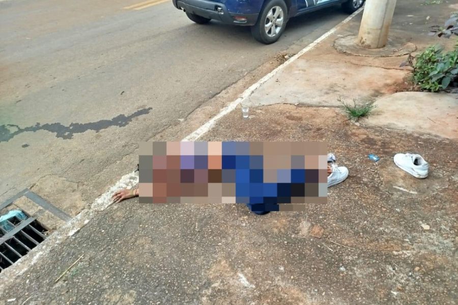 Guarda Municipal de Senador Canedo prende suspeito de agressão e abuso