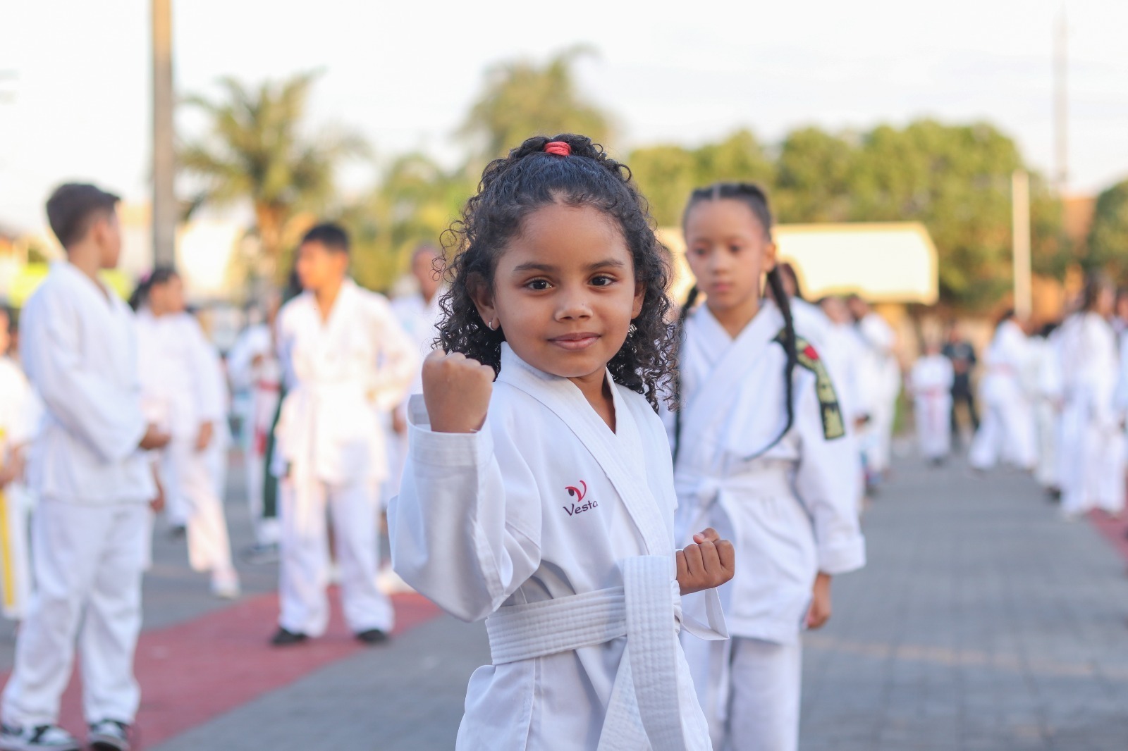 Senador Canedo abre inscrições para o programa de iniciação esportiva