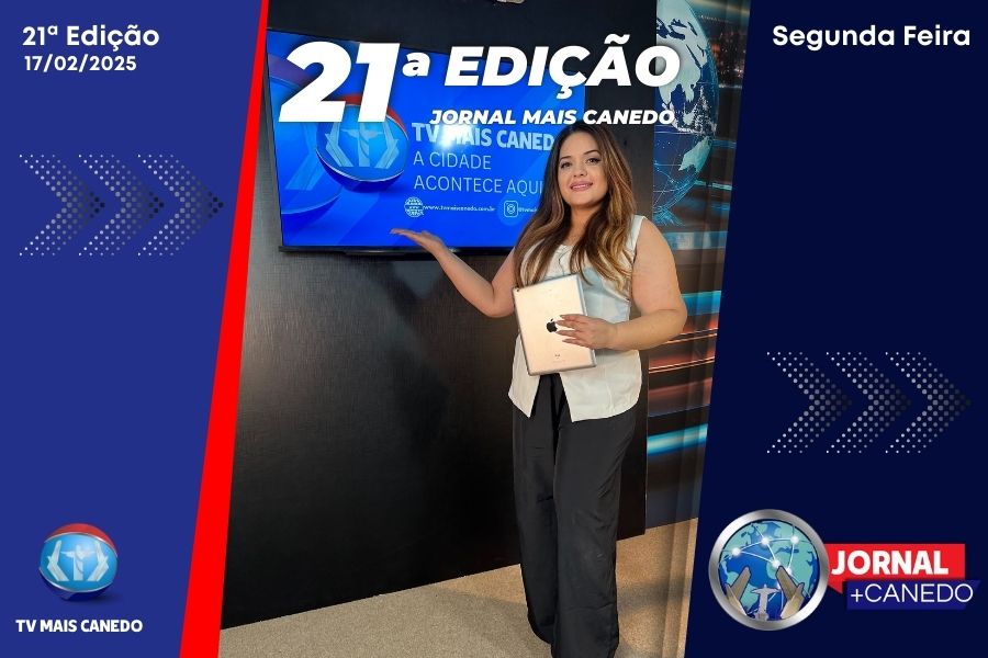 Jornal Mais Canedo – 21ª Edição – Segunda