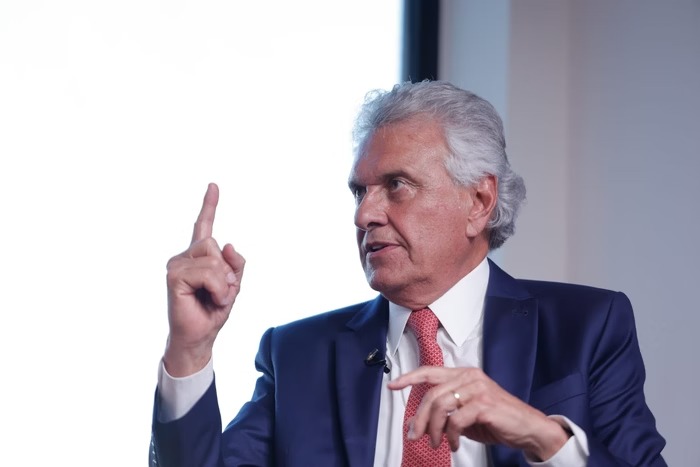 Ronaldo Caiado assume Consórcio Brasil Central e prepara pré-candidatura à Presidência