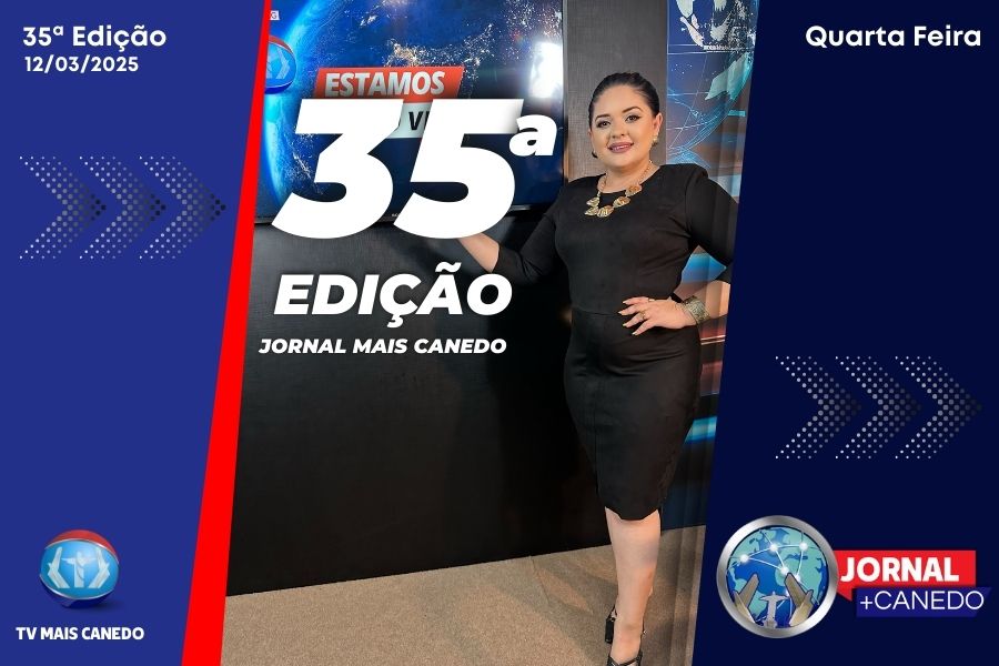 Jornal Mais Canedo – 35ª Edição – Quarta
