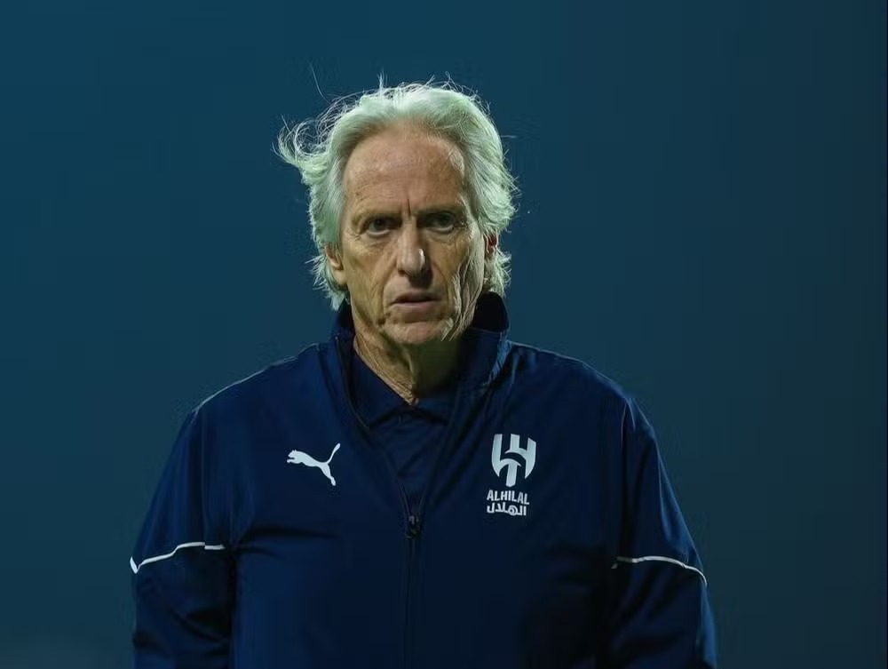 Jorge Jesus lidera votação para técnico da Seleção; Ancelotti decepciona
