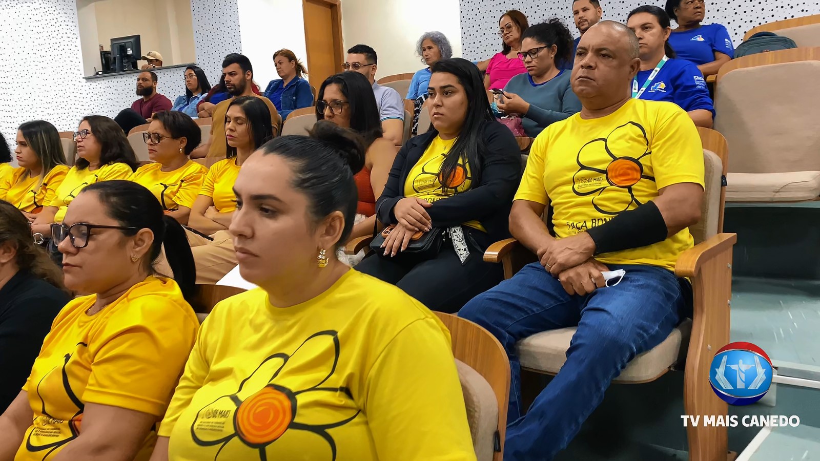 18 de Maio: Senador Canedo atua no dia de combate ao abuso sexual infantil