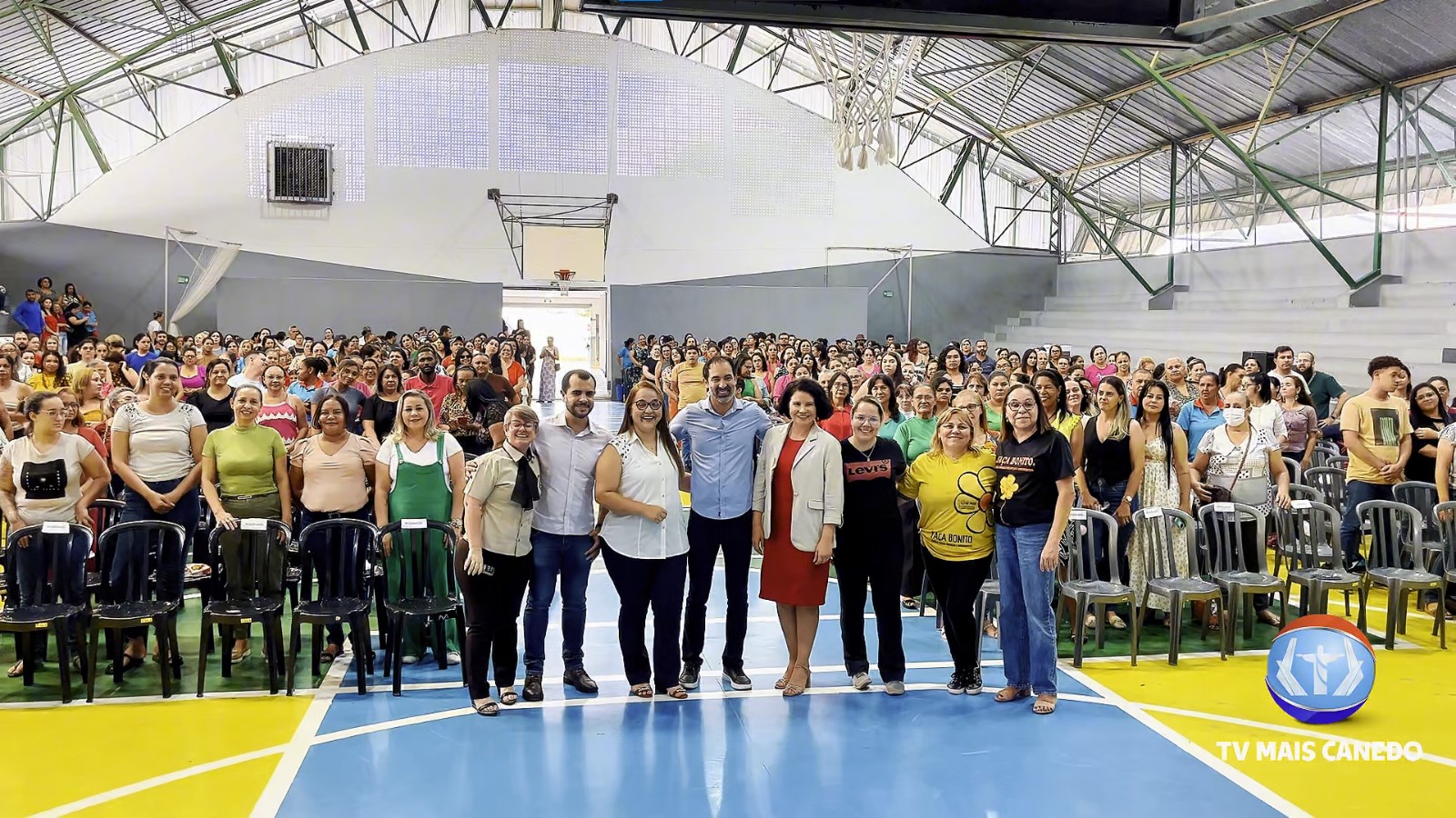 Formação Continuada fortalece a educação em Senador Canedo