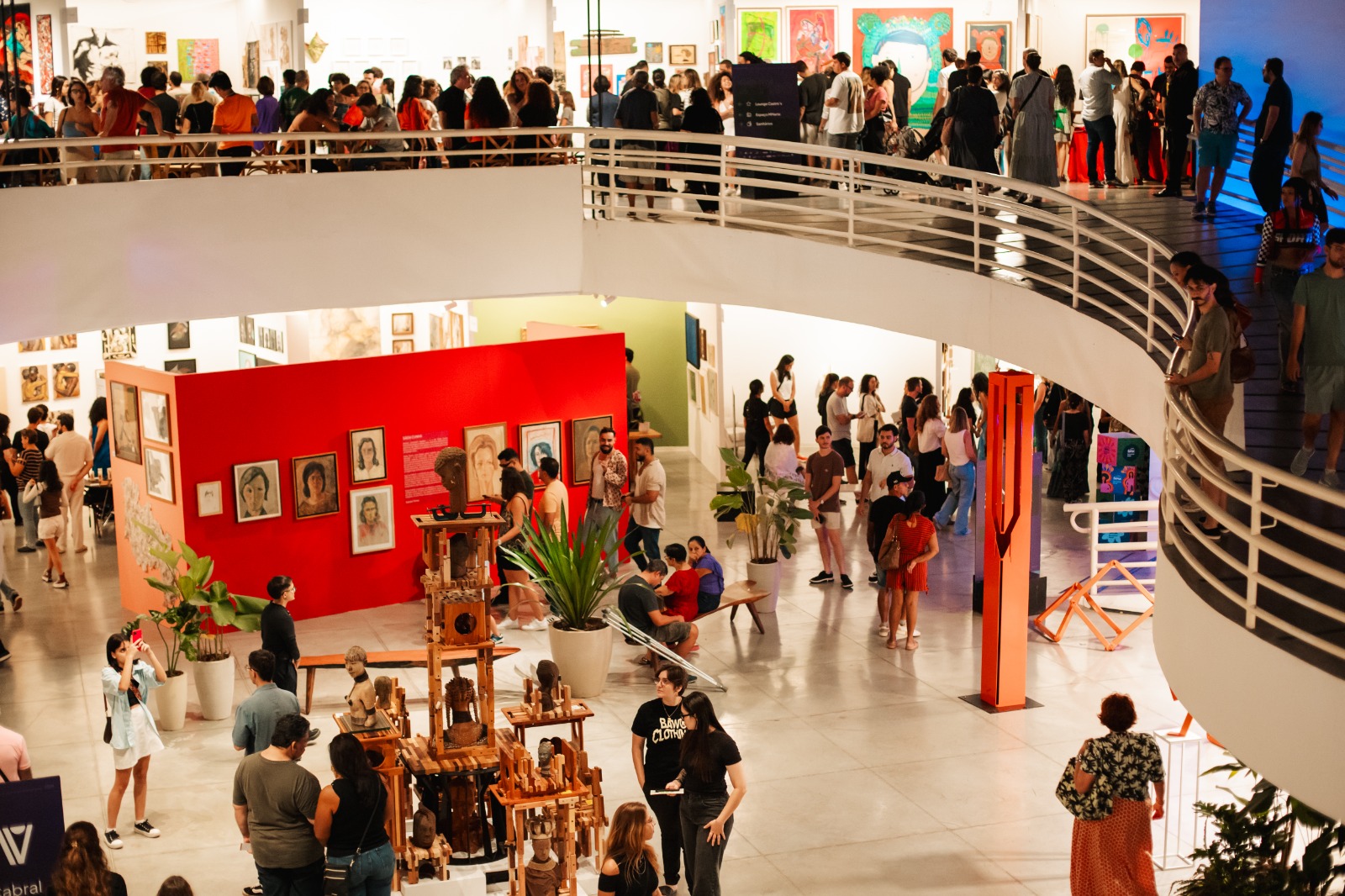 FARGO 2025 consolida Goiás como polo nacional das artes visuais com recorde de público e vendas