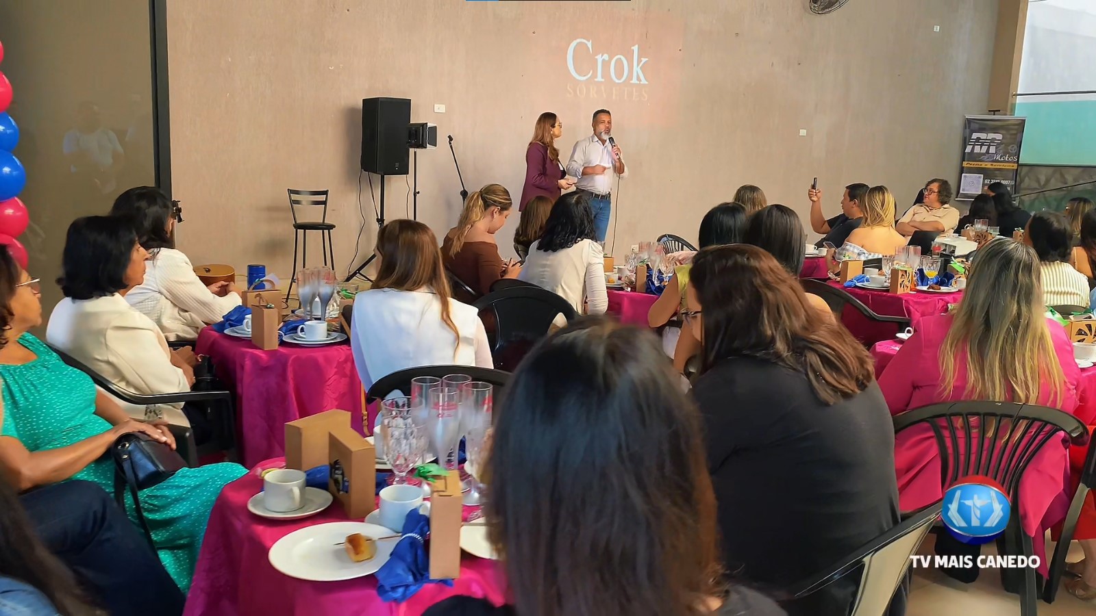 AESC Mulher é sucesso em Senador Canedo e fortalece o empreendedorismo feminino