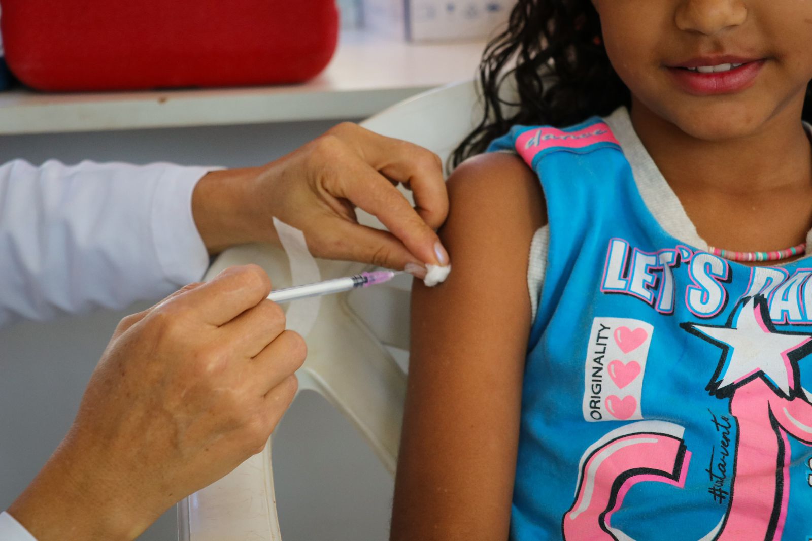 Senador Canedo promove ação no Terminal de Ônibus com testes e vacinação contra hepatites virais nos dias 16 e 30 de julho