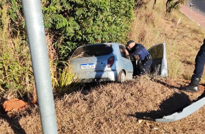 Ação rápida da GCM evita possível tragédia e serve de alerta à população