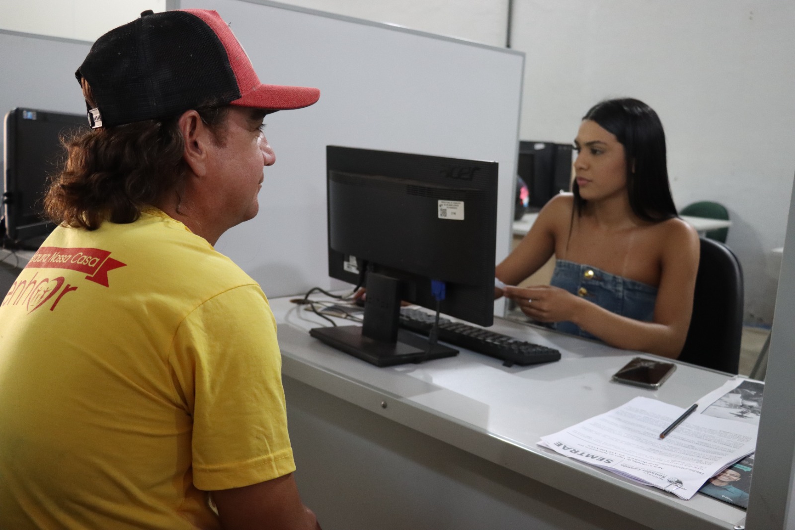 Senador Canedo realiza dois processos seletivos na próxima segunda-feira, 4