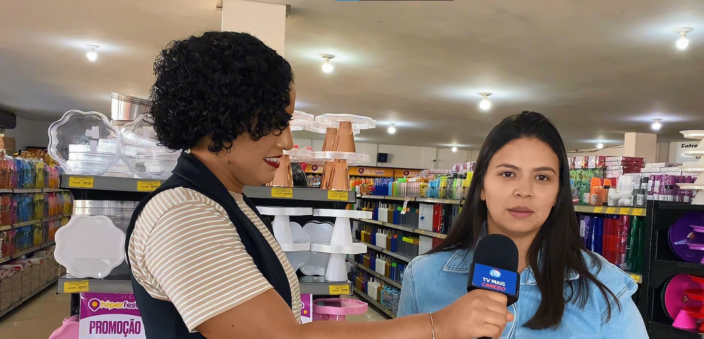 O Crescimento do Setor de Festas em Senador Canedo