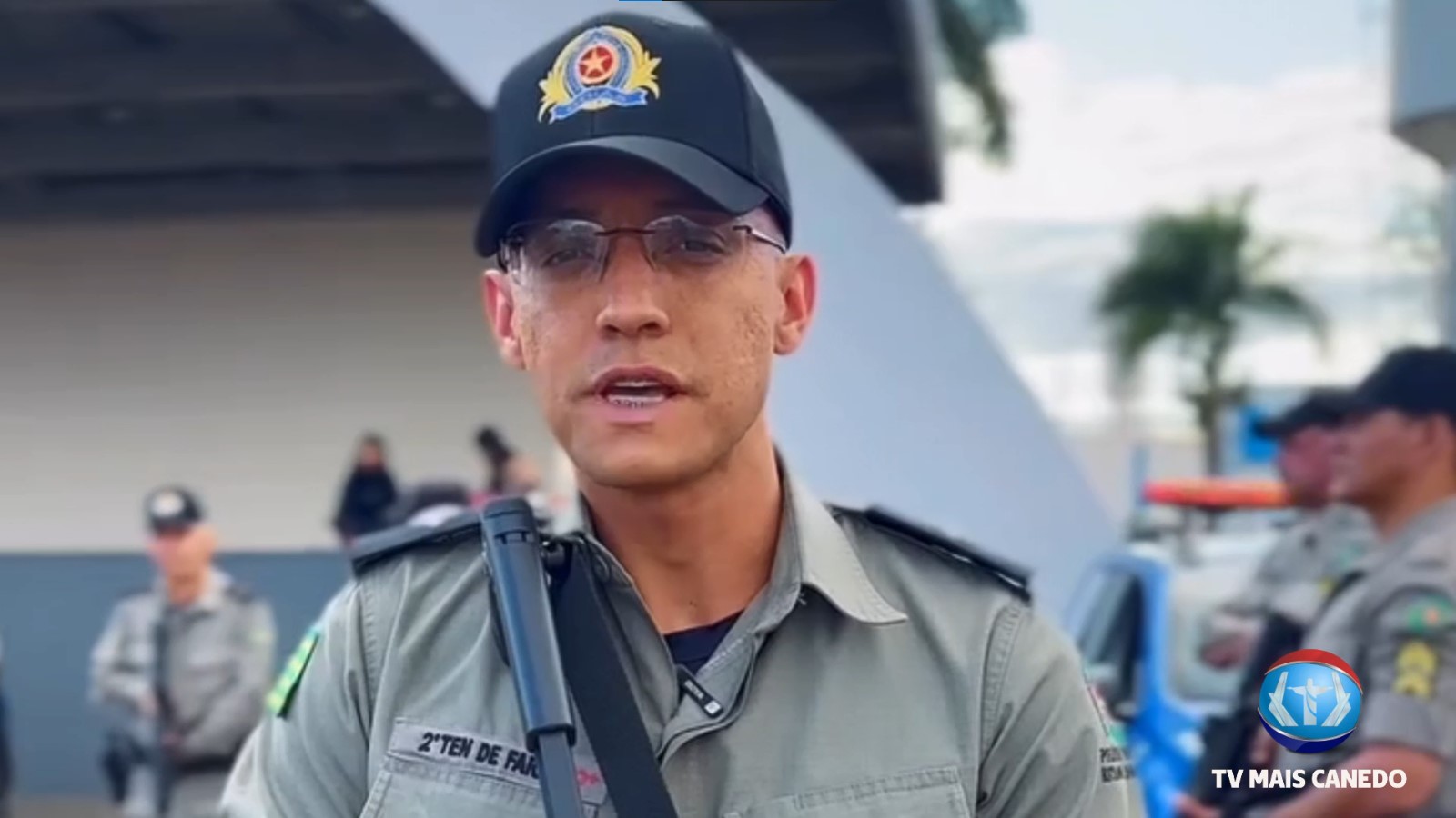 Ação da Guarda Civil Municipal reforça segurança e proteção dos cidadãos