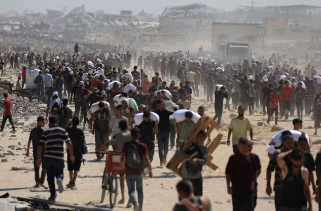 Netanyahu defende controle total de Gaza e promete derrotar Hamas “a qualquer custo”