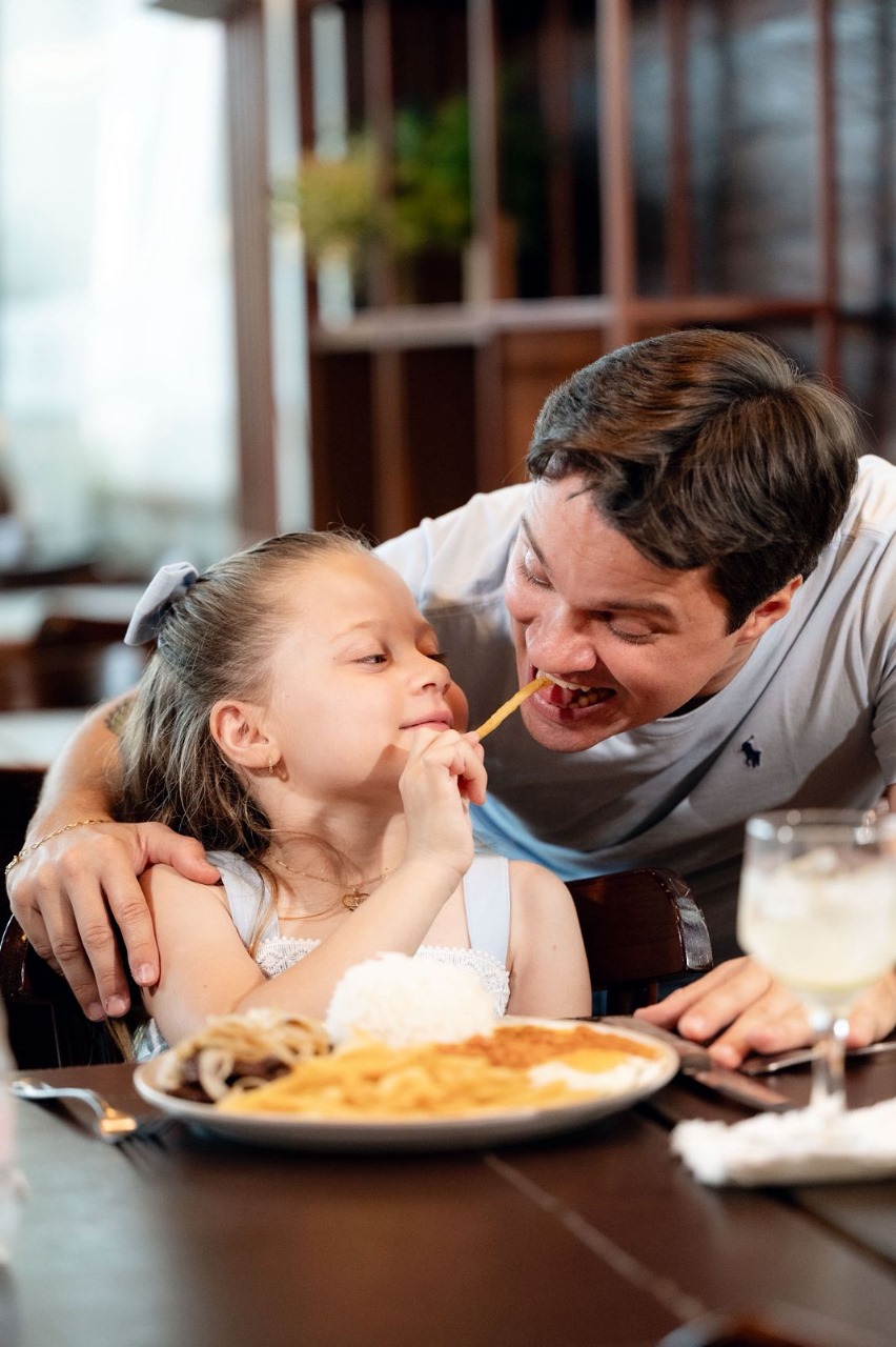 Passeio das Águas celebra o Dia dos Pais com ações que valorizam vínculos afetivos e presenteiam clientes