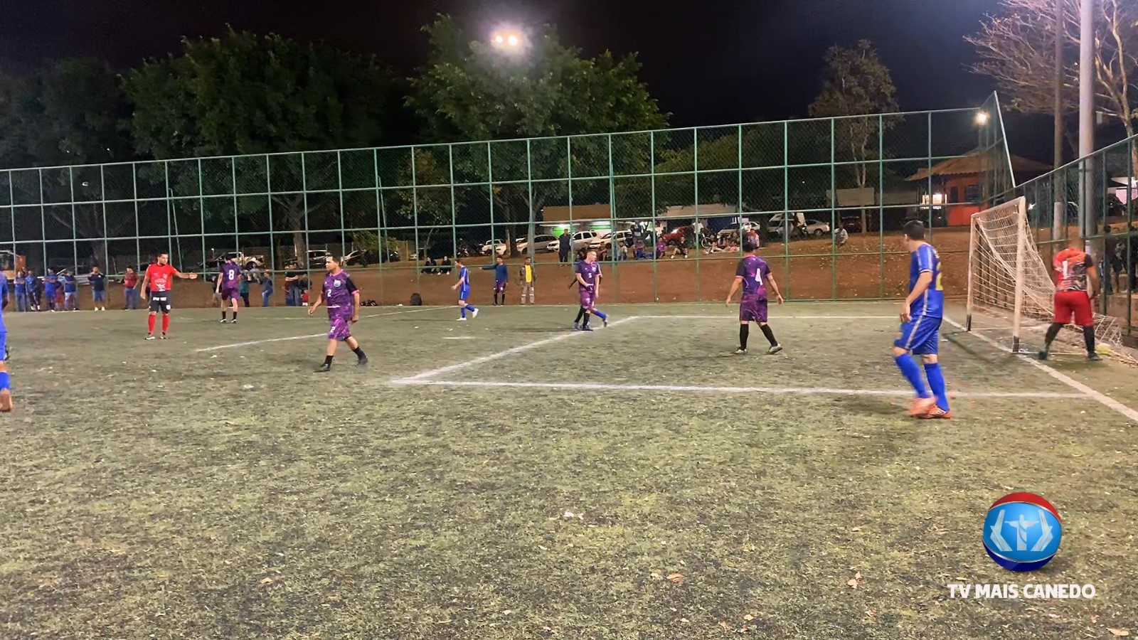 Jogo dos Servidores: competição interna avança em Senador Canedo