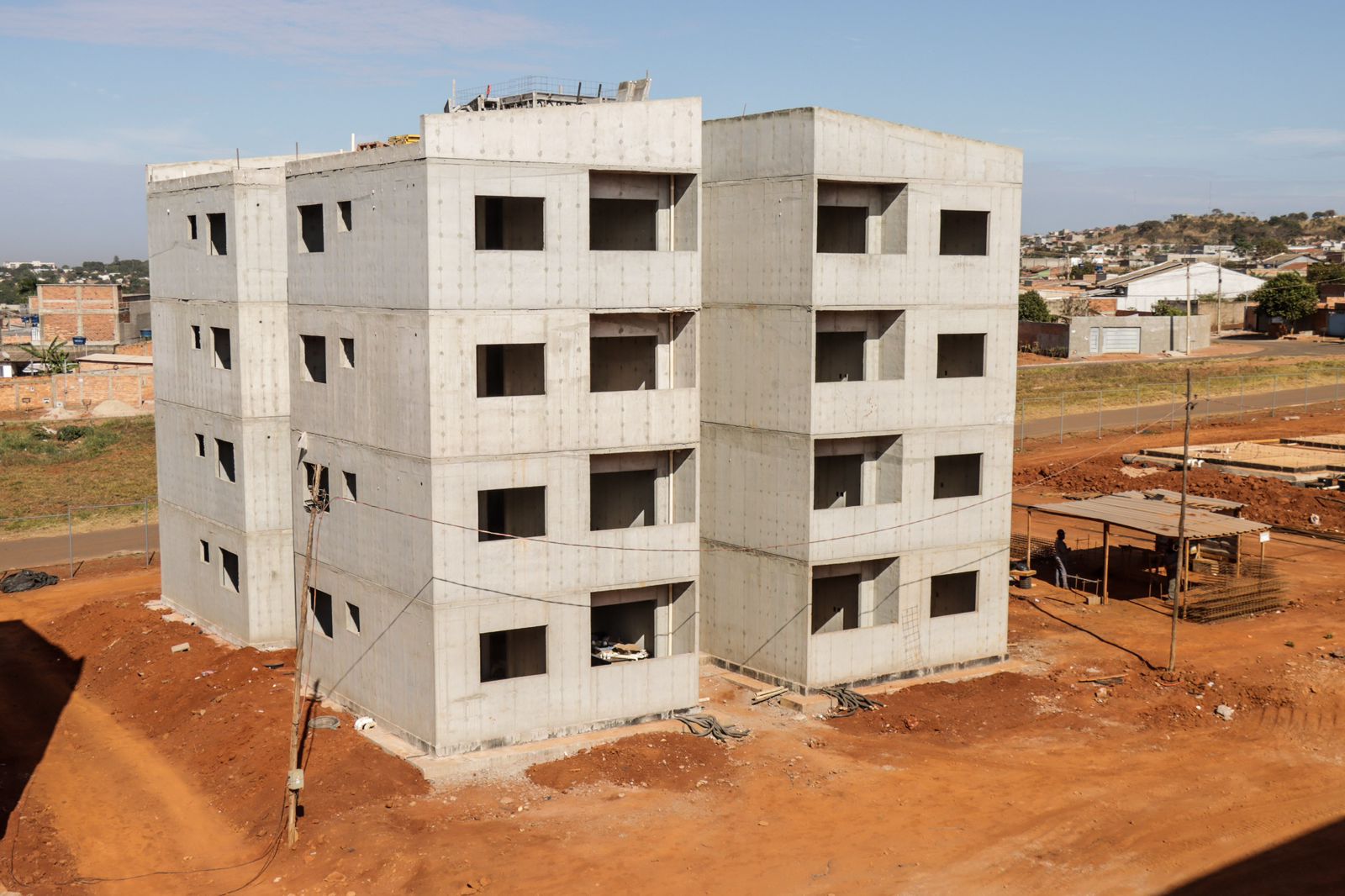 Lista de classificados para apartamentos do Campo das Flores I e II já está disponível