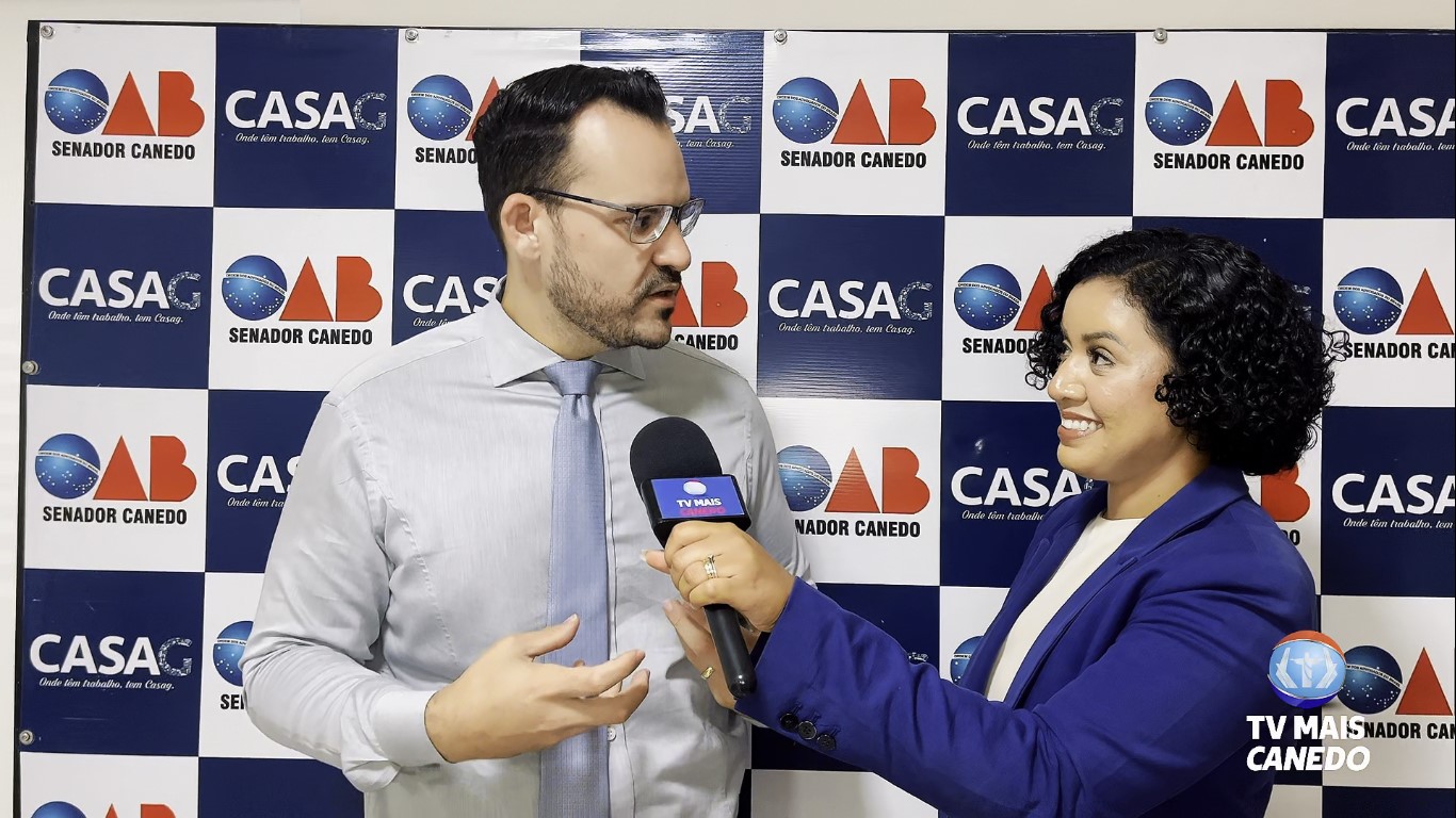 OAB Senador Canedo promove campanha de arrecadação de brinquedos para o Dia das Crianças.