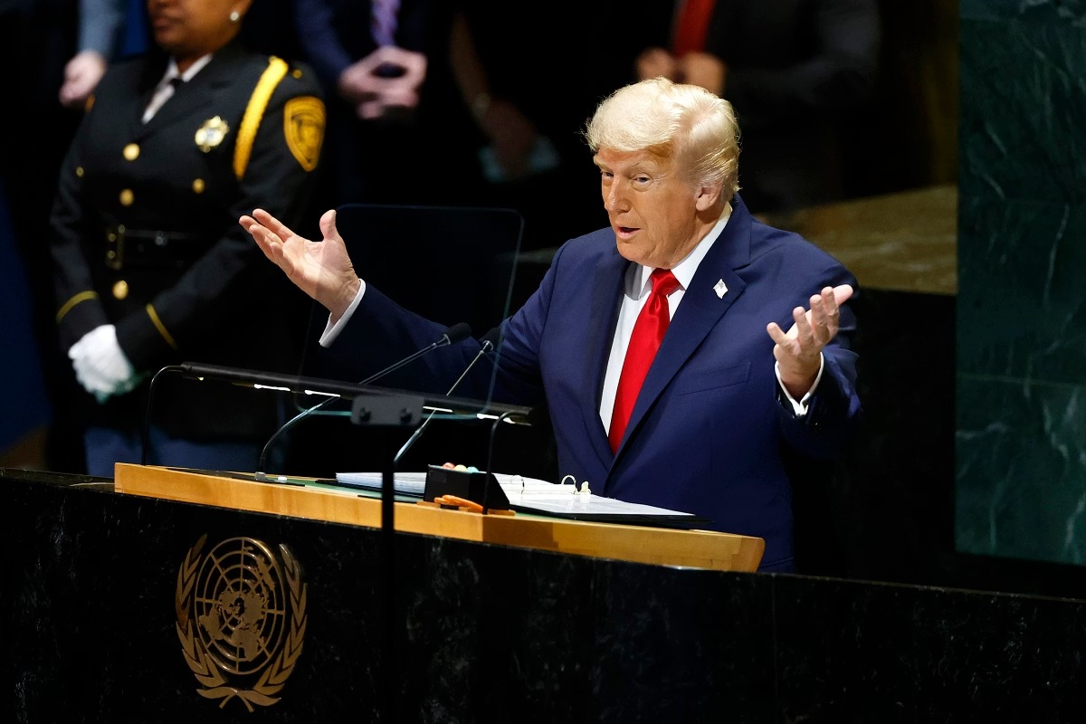 Trump elogia Lula na ONU, fala em “química excelente” e anuncia encontro para discutir tarifas contra o Brasil
