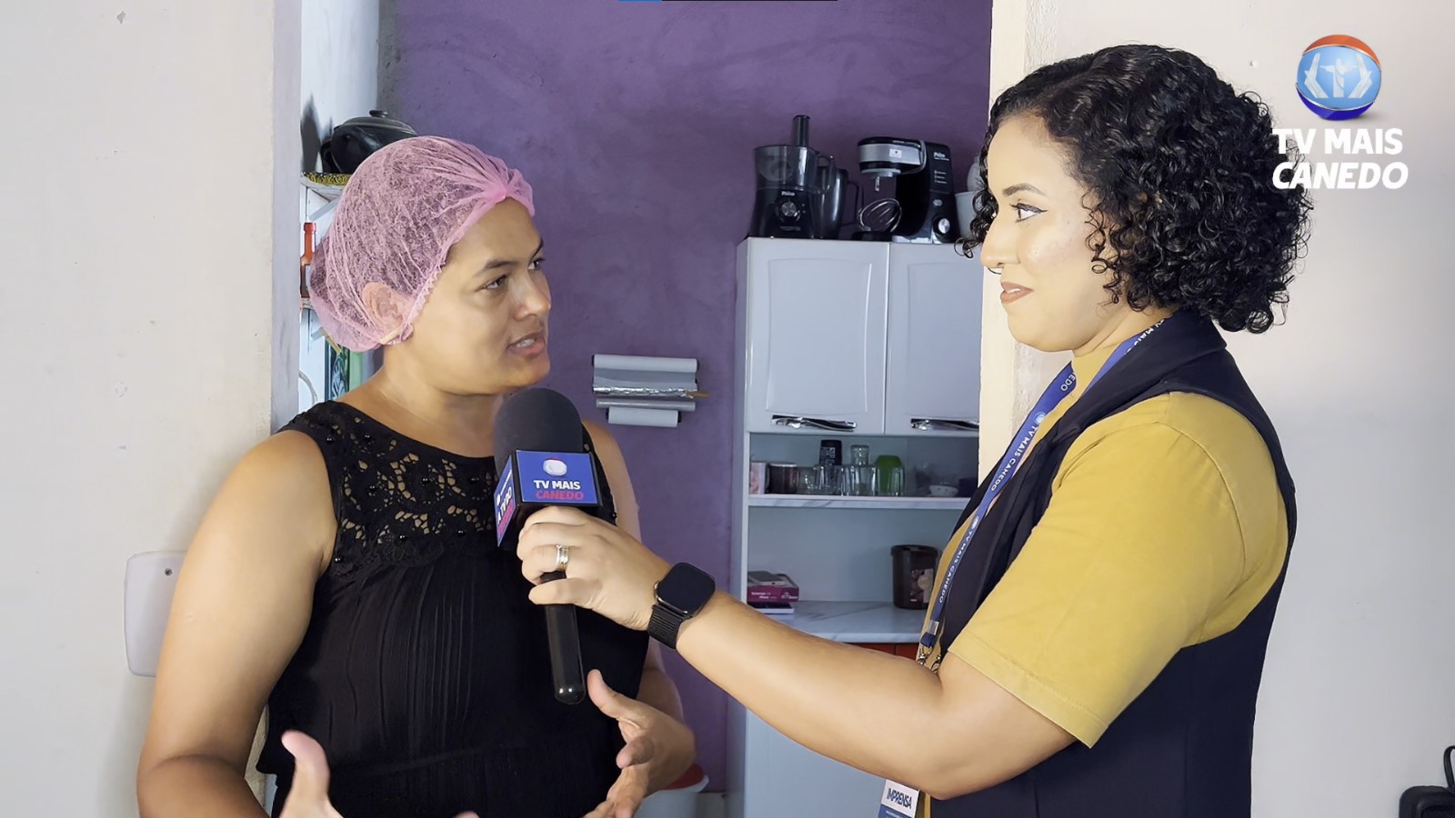 Mulheres transformam vidas com cursos profissionalizantes em Senador Canedo