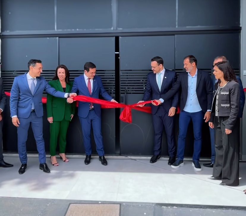 Inaugurada a nova sede da OAB Senador Canedo com presença do prefeito Fernando Pellozo