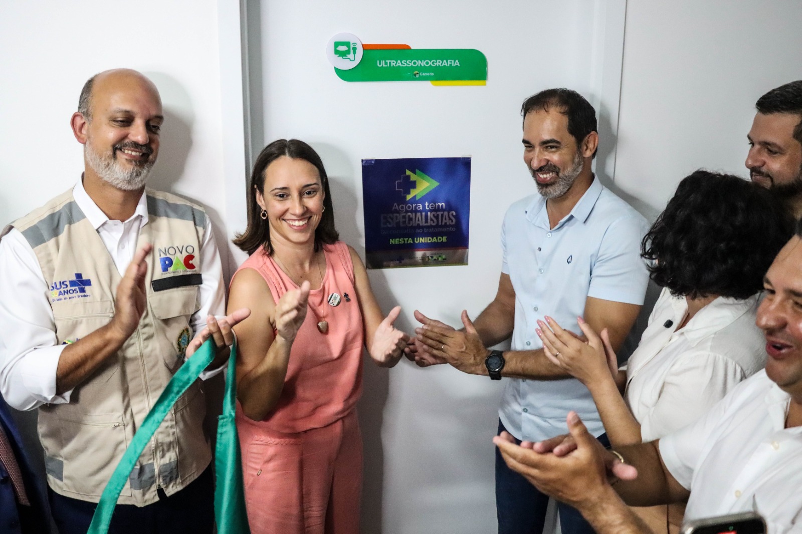 Senador Canedo inaugura Centro de Especialidades e Reabilitação após 15 anos do início das obras