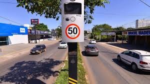 Radares de Goiânia são suspensos por falta de pagamento