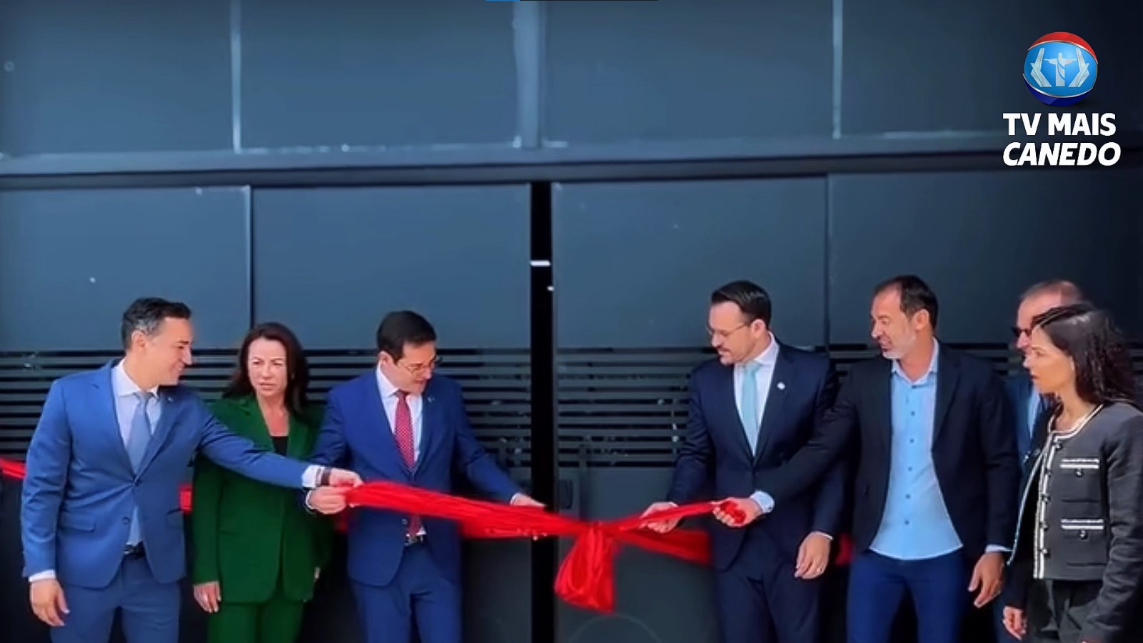 OAB de Senador Canedo ganha nova sede construída em terreno concedido pela Prefeitura Municipal