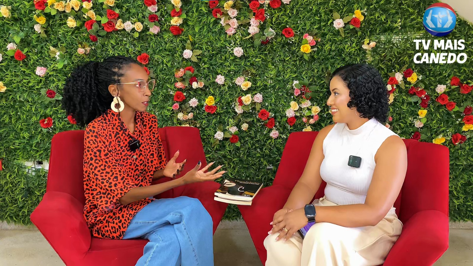 Escritora Ruthe Paixão fortalece luta por igualdade racial em Senador Canedo