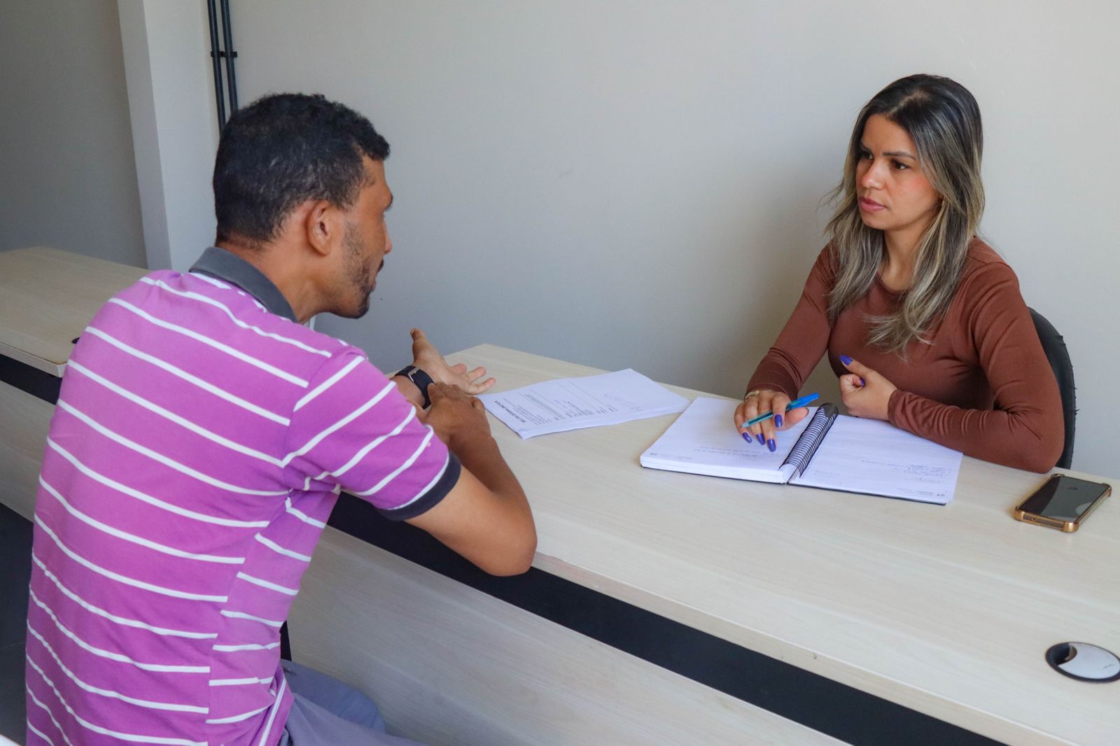 Senador Canedo oferece quase 1.100 vagas de emprego nesta semana