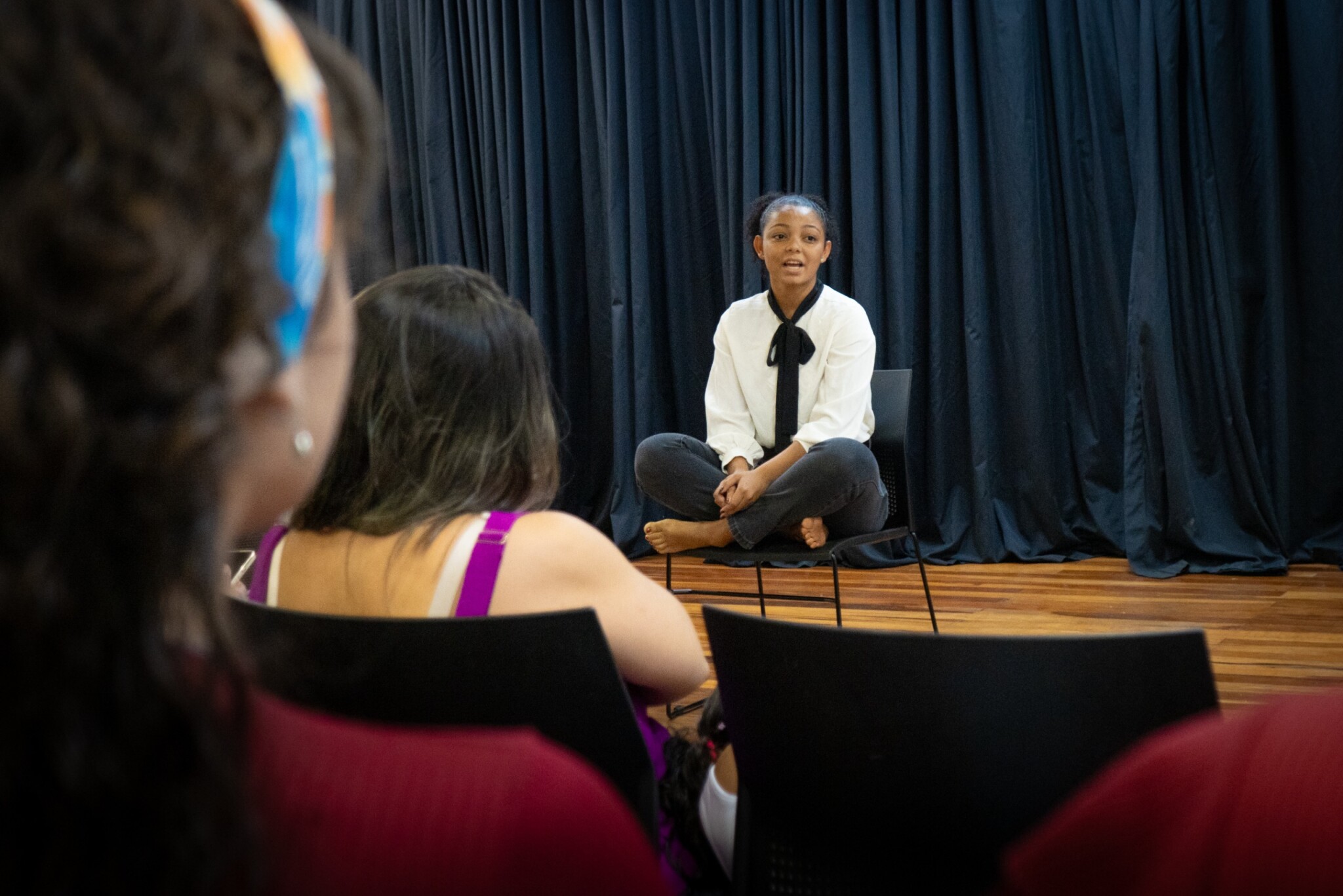 Sarau “Cenas da Vida” celebra formação artística e investimentos da Lei Aldir Blanc em Senador Canedo