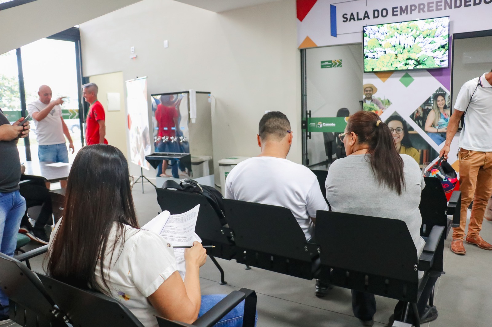 Sala do Empreendedor será entregue em Senador Canedo com atendimento gratuito ao público