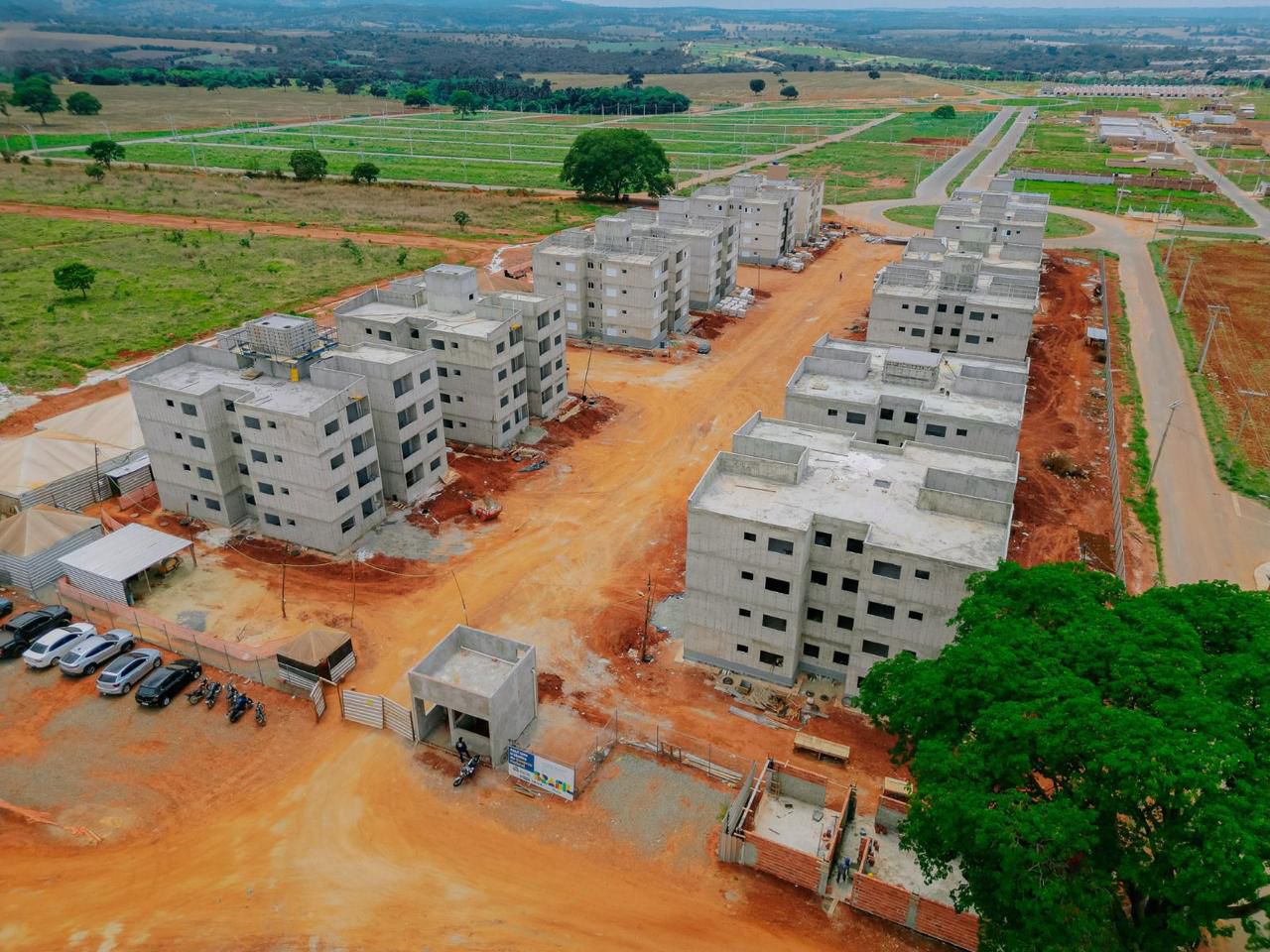 Prefeitura de Senador Canedo publica 9ª lista de convocação de candidatos com pendências habitacionais