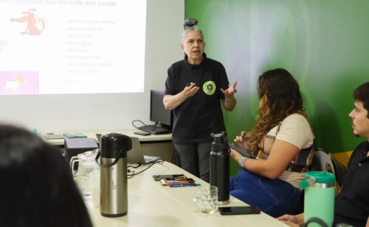 Senador Canedo promove capacitação sobre manejo comportamental de cães em abrigos